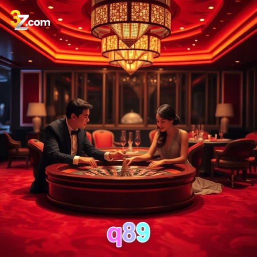 Experiência VIP q89